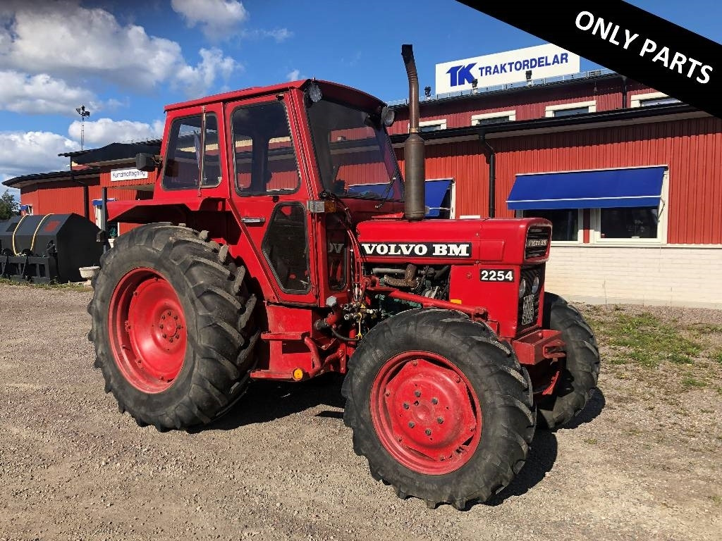 Volvo BM 2254 Dismantled: only spare parts - Traktor: slika 1 Volvo BM 2254 Dismantled: only spare parts - Traktor: slika 1