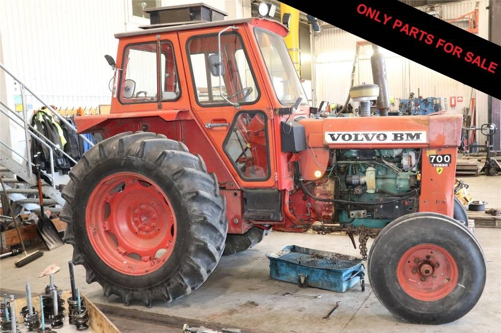 Volvo BM 700 Dismantled: only spare parts - Traktor: slika 1 Volvo BM 700 Dismantled: only spare parts - Traktor: slika 1