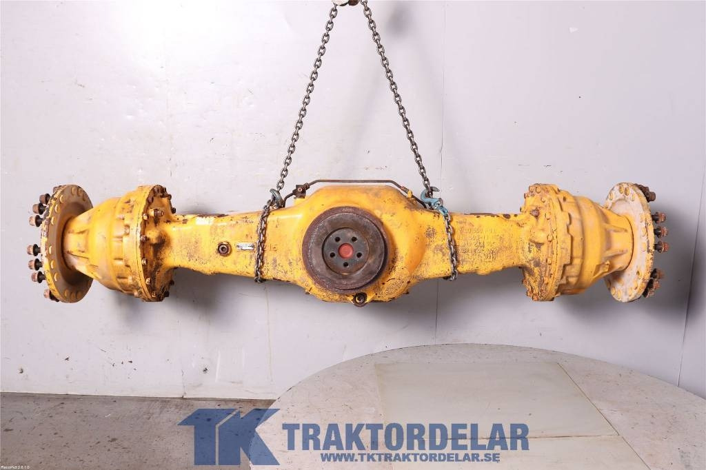 Volvo L 110 H Bakvagn - Osovina i delovi za Građevinska mašina: slika 1 Volvo L 110 H Bakvagn - Osovina i delovi za Građevinska mašina: slika 1