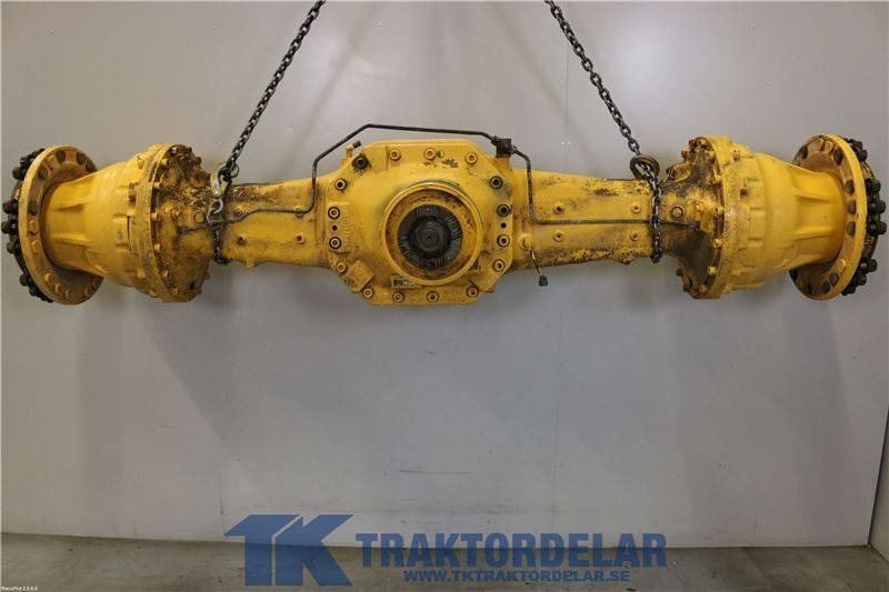 Volvo L 120 E Bakvagn - Osovina i delovi za Građevinska mašina: slika 1 Volvo L 120 E Bakvagn - Osovina i delovi za Građevinska mašina: slika 1