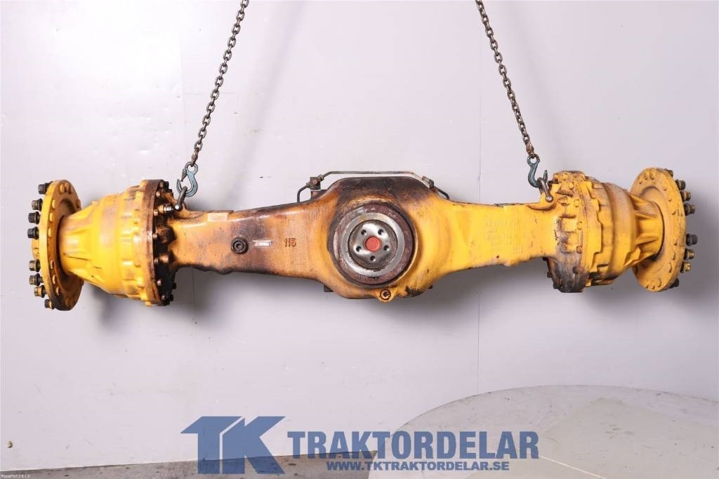 Volvo L 120 G Bakvagn - Osovina i delovi za Građevinska mašina: slika 2 Volvo L 120 G Bakvagn - Osovina i delovi za Građevinska mašina: slika 2