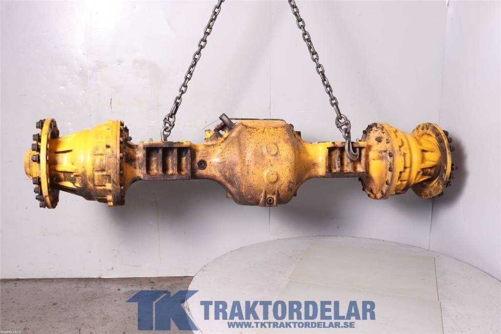 Volvo L 120 G Framvagn - Osovina i delovi za Građevinska mašina: slika 2 Volvo L 120 G Framvagn - Osovina i delovi za Građevinska mašina: slika 2