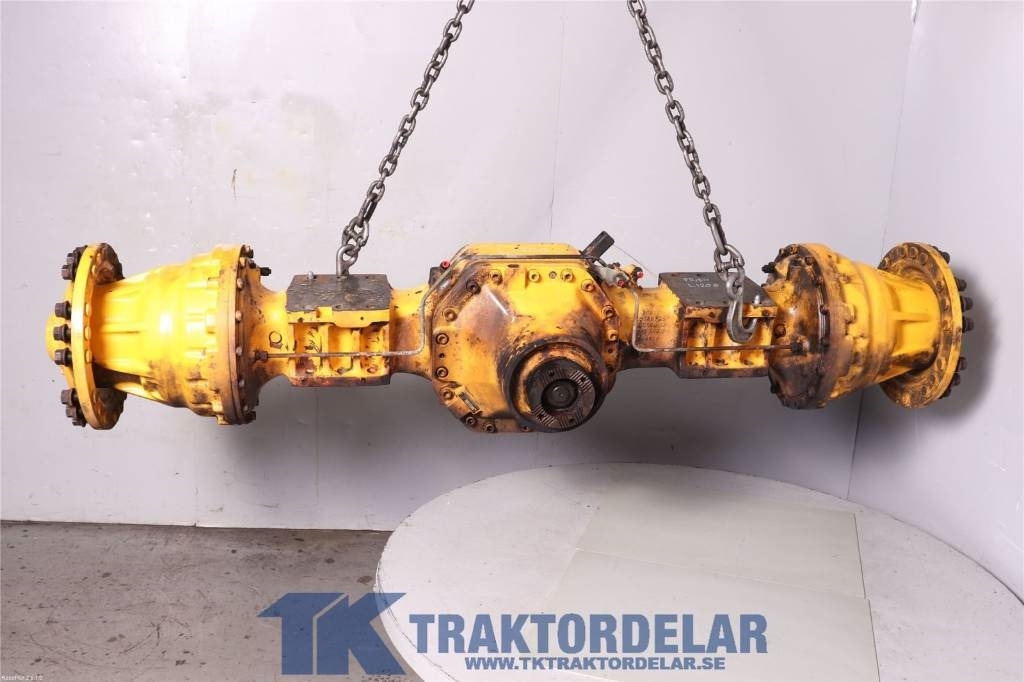 Volvo L 120 G Framvagn - Osovina i delovi za Građevinska mašina: slika 1 Volvo L 120 G Framvagn - Osovina i delovi za Građevinska mašina: slika 1