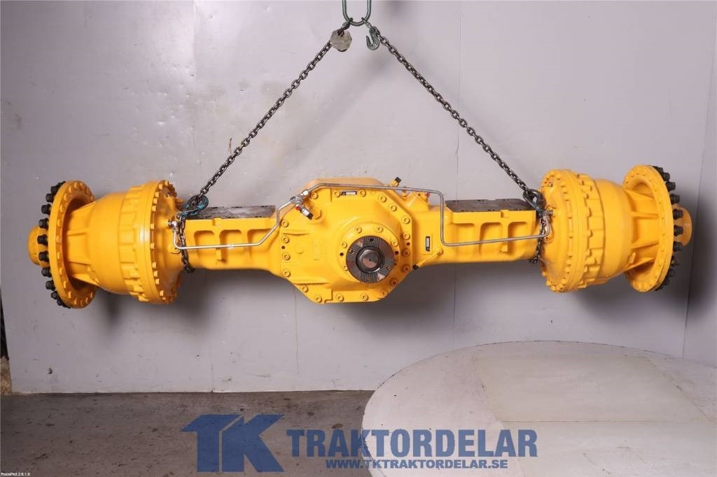 Volvo L 150 H Framvagn - Osovina i delovi za Građevinska mašina: slika 1 Volvo L 150 H Framvagn - Osovina i delovi za Građevinska mašina: slika 1