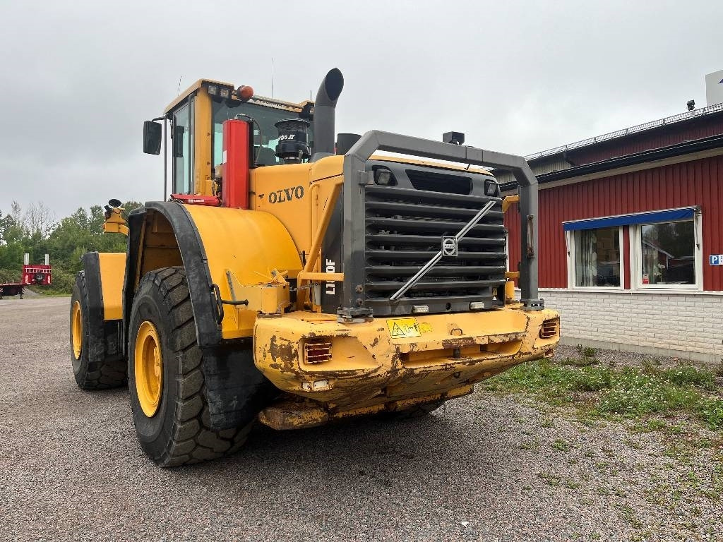 Volvo L 180 F Dismantled. Only spare parts - Utovarivač točkaš: slika 3 Volvo L 180 F Dismantled. Only spare parts - Utovarivač točkaš: slika 3
