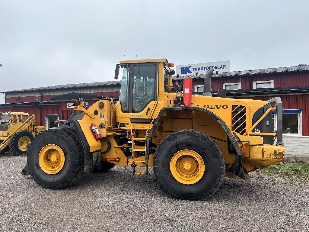 Volvo L 180 F Dismantled. Only spare parts - Utovarivač točkaš: slika 2 Volvo L 180 F Dismantled. Only spare parts - Utovarivač točkaš: slika 2