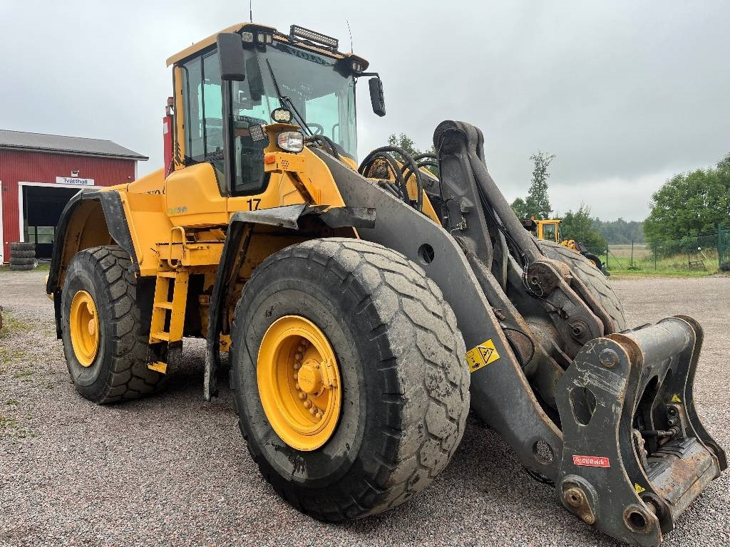 Volvo L 180 F Dismantled. Only spare parts - Utovarivač točkaš: slika 5 Volvo L 180 F Dismantled. Only spare parts - Utovarivač točkaš: slika 5