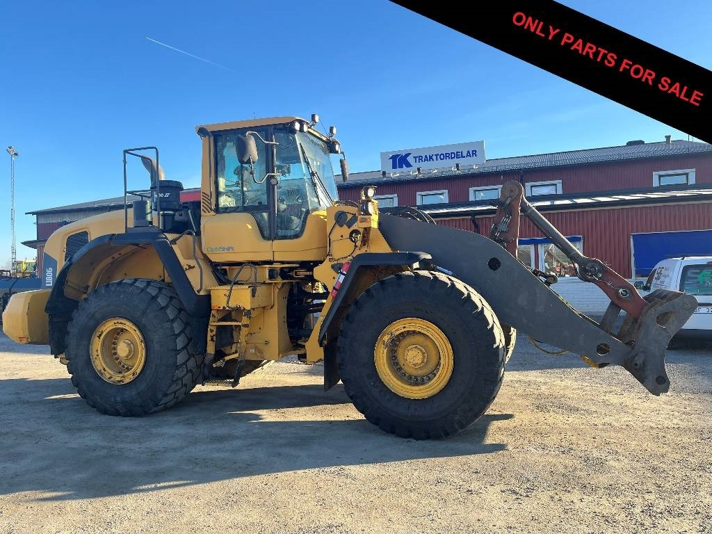 Volvo L 180 G Dismantled: only specific spare parts - Utovarivač točkaš: slika 1 Volvo L 180 G Dismantled: only specific spare parts - Utovarivač točkaš: slika 1