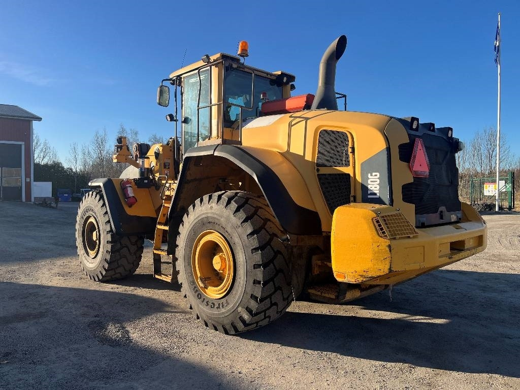 Volvo L 180 G Dismantled: only specific spare parts - Utovarivač točkaš: slika 3 Volvo L 180 G Dismantled: only specific spare parts - Utovarivač točkaš: slika 3