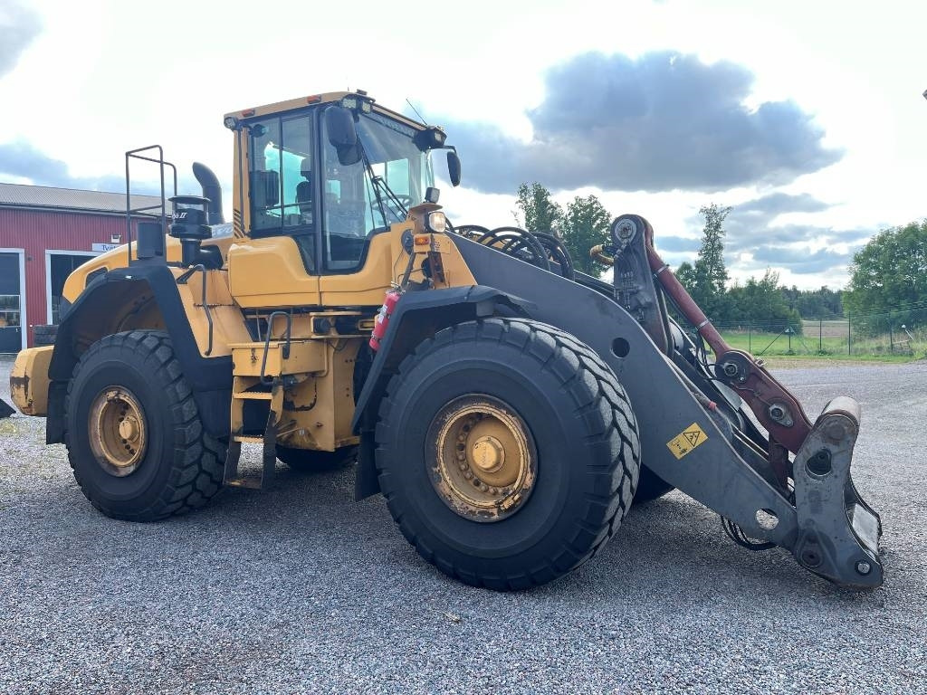 Volvo L 180 G - Utovarivač točkaš: slika 4 Volvo L 180 G - Utovarivač točkaš: slika 4