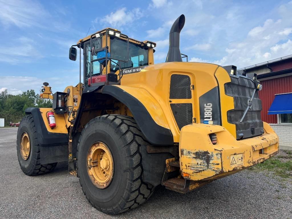 Volvo L 180 G - Utovarivač točkaš: slika 2 Volvo L 180 G - Utovarivač točkaš: slika 2