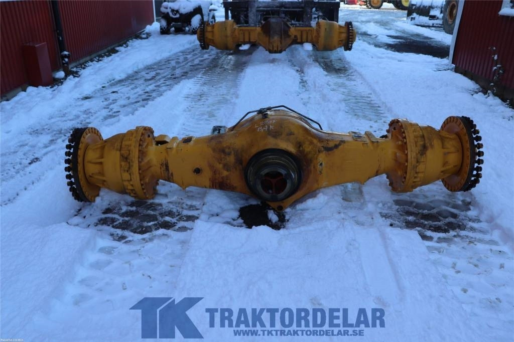 Volvo L 220 F Bakvagn - Osovina i delovi za Građevinska mašina: slika 2 Volvo L 220 F Bakvagn - Osovina i delovi za Građevinska mašina: slika 2
