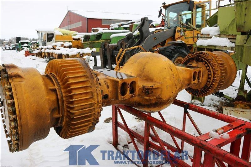 Volvo L 350 F Framvagn - Osovina i delovi za Građevinska mašina: slika 3 Volvo L 350 F Framvagn - Osovina i delovi za Građevinska mašina: slika 3