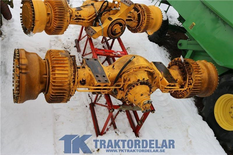 Volvo L 350 F Framvagn - Osovina i delovi za Građevinska mašina: slika 2 Volvo L 350 F Framvagn - Osovina i delovi za Građevinska mašina: slika 2