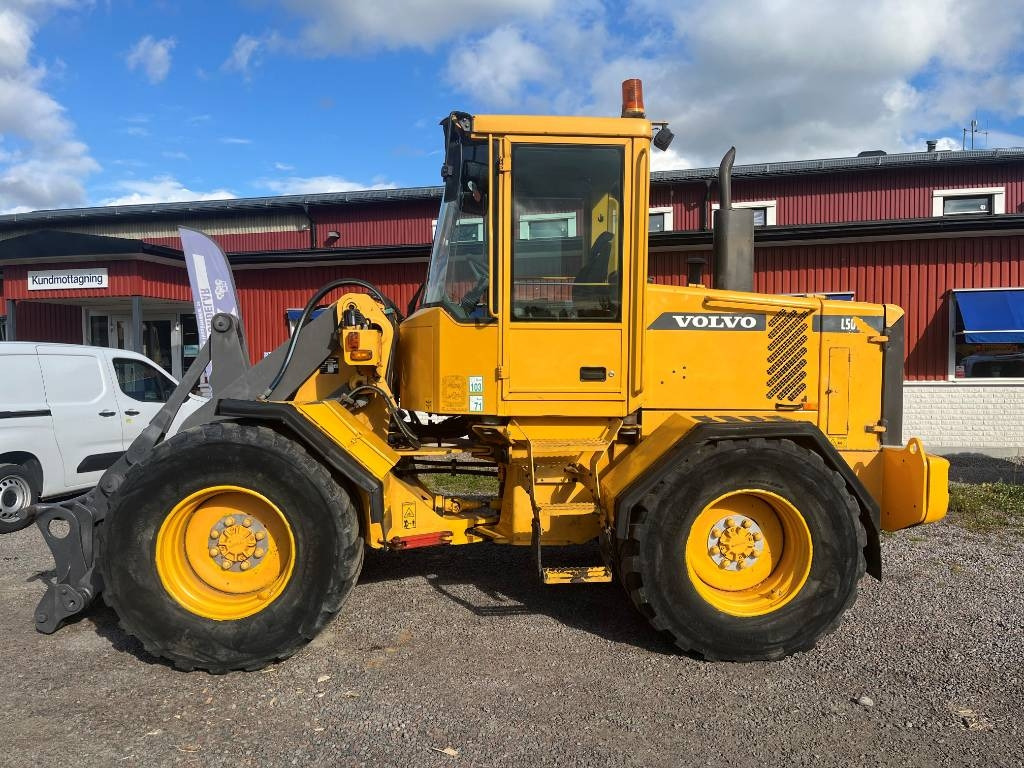 Volvo L 50 D - Utovarivač točkaš: slika 1 Volvo L 50 D - Utovarivač točkaš: slika 1
