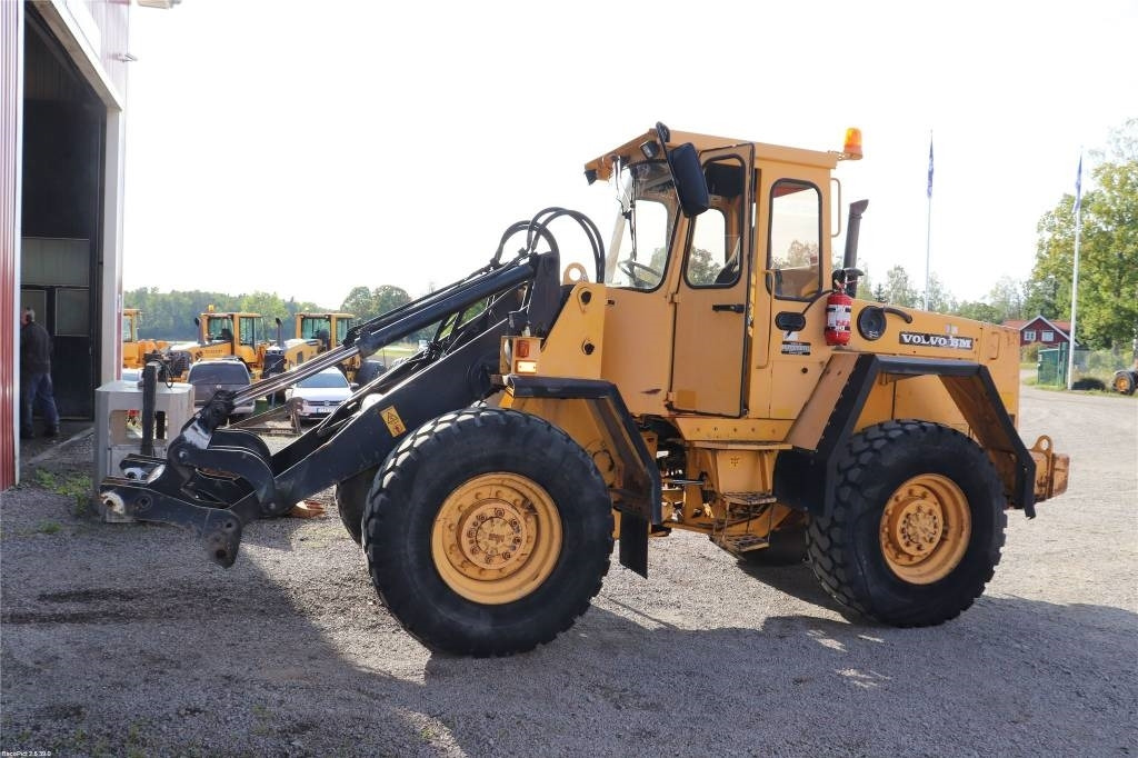 Volvo L 50 dIsmantled: only spare parts - Utovarivač točkaš: slika 1 Volvo L 50 dIsmantled: only spare parts - Utovarivač točkaš: slika 1