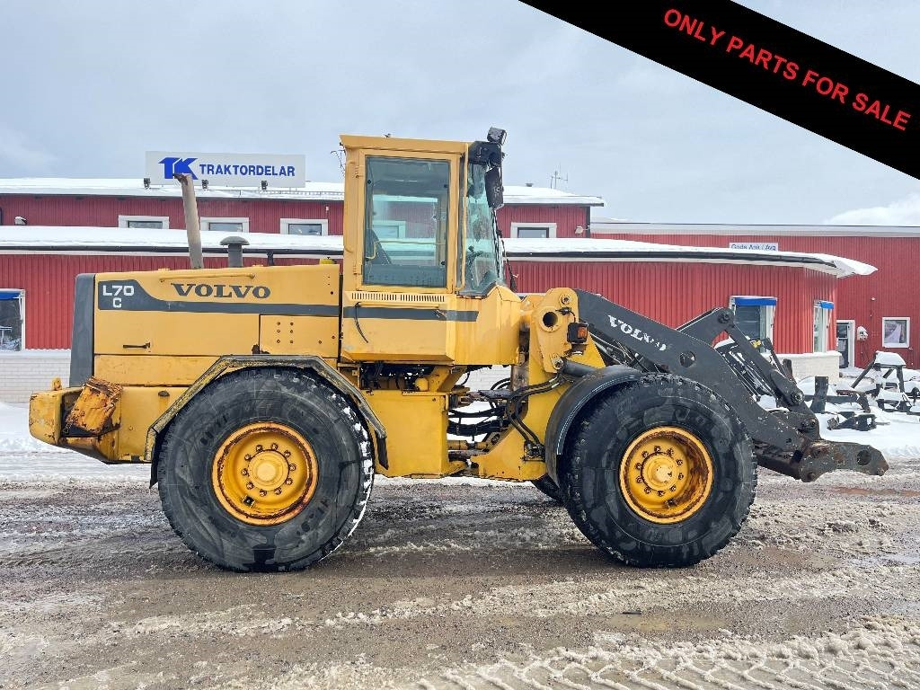 Volvo L 70 C - Utovarivač točkaš: slika 1 Volvo L 70 C - Utovarivač točkaš: slika 1