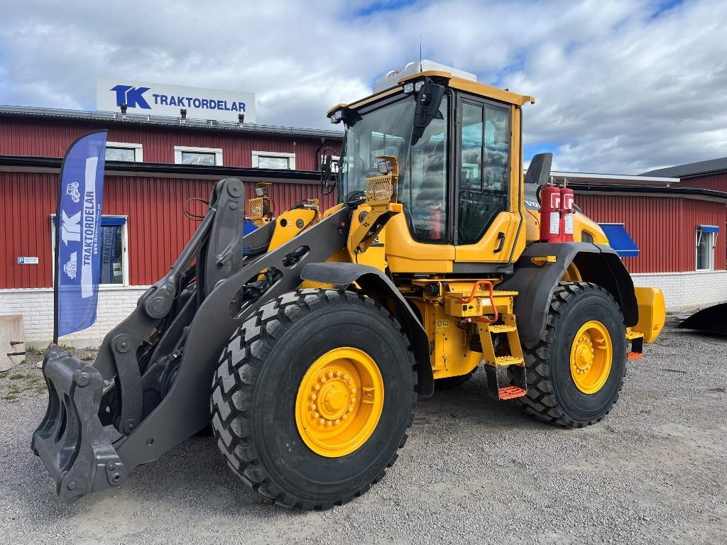 Volvo L 90 H - Utovarivač točkaš: slika 1 Volvo L 90 H - Utovarivač točkaš: slika 1