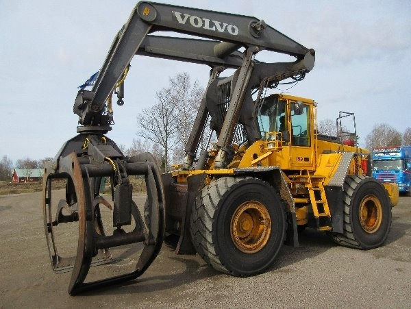 Volvo L180D HL Delar / Parts - Utovarivač točkaš: slika 1 Volvo L180D HL Delar / Parts - Utovarivač točkaš: slika 1