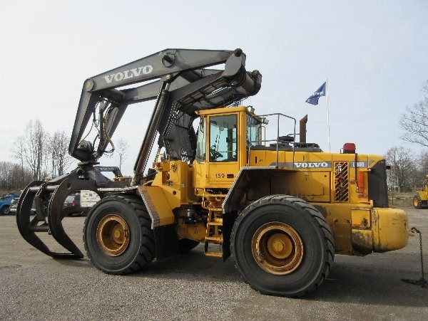 Volvo L180D HL Delar / Parts - Utovarivač točkaš: slika 2 Volvo L180D HL Delar / Parts - Utovarivač točkaš: slika 2