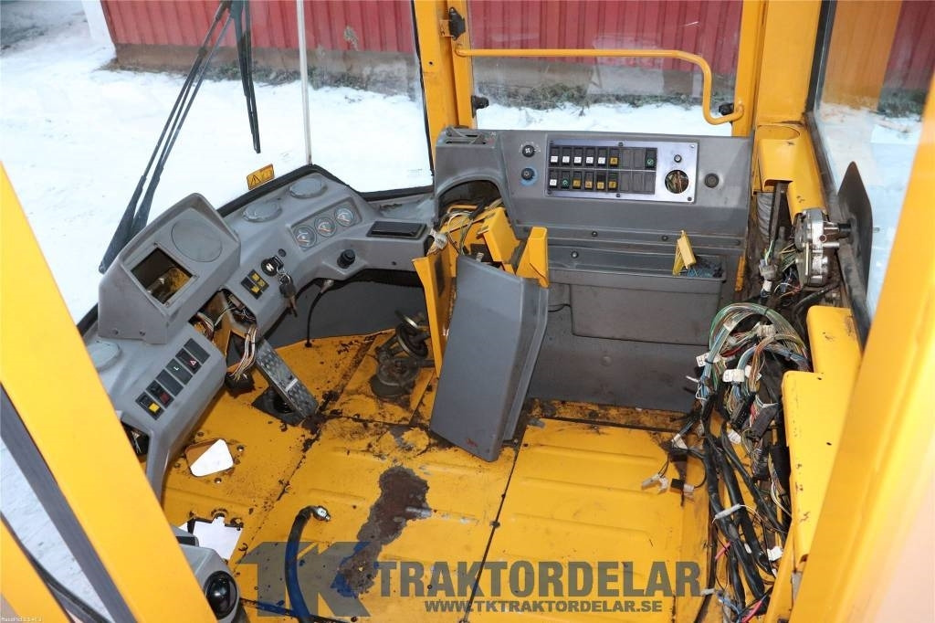 Volvo L50 C - Kabina za Građevinska mašina: slika 5 Volvo L50 C - Kabina za Građevinska mašina: slika 5