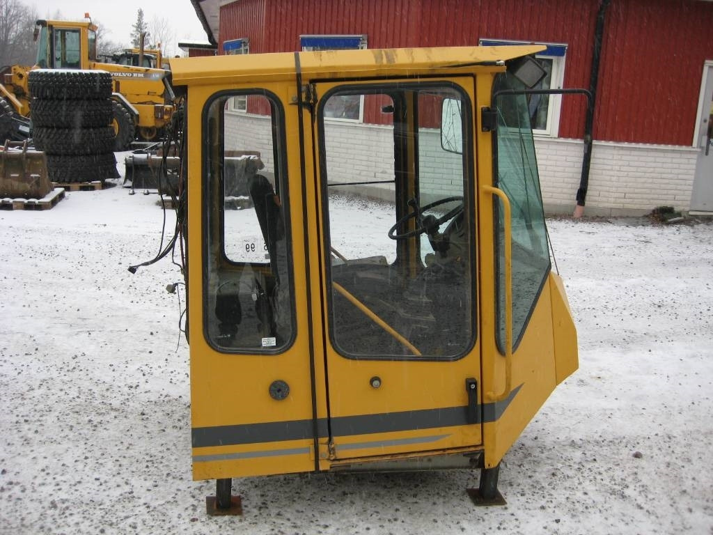 Zettelmeyer 802SI - Kabina za Građevinska mašina: slika 4 Zettelmeyer 802SI - Kabina za Građevinska mašina: slika 4