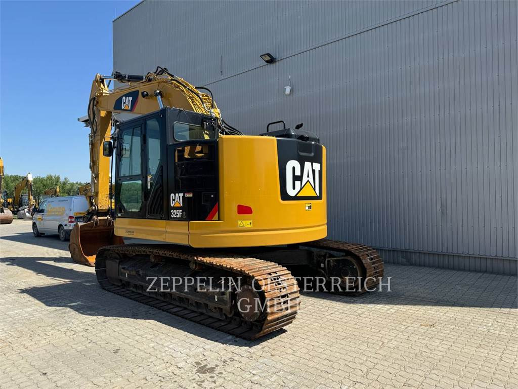 CAT 325FLCR - Bager guseničar: slika 4 CAT 325FLCR - Bager guseničar: slika 4