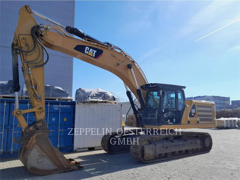 CAT 336-07 - Bager guseničar: slika 2 CAT 336-07 - Bager guseničar: slika 2