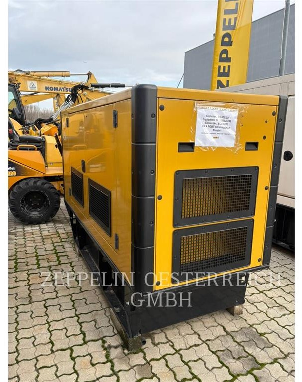 CAT DE110E3 - Set generatora: slika 2 CAT DE110E3 - Set generatora: slika 2