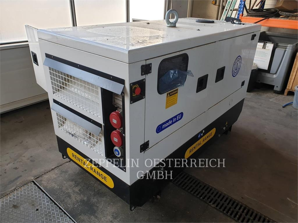 DGPR 20 ST - 20 KVA - Set generatora: slika 1 DGPR 20 ST - 20 KVA - Set generatora: slika 1