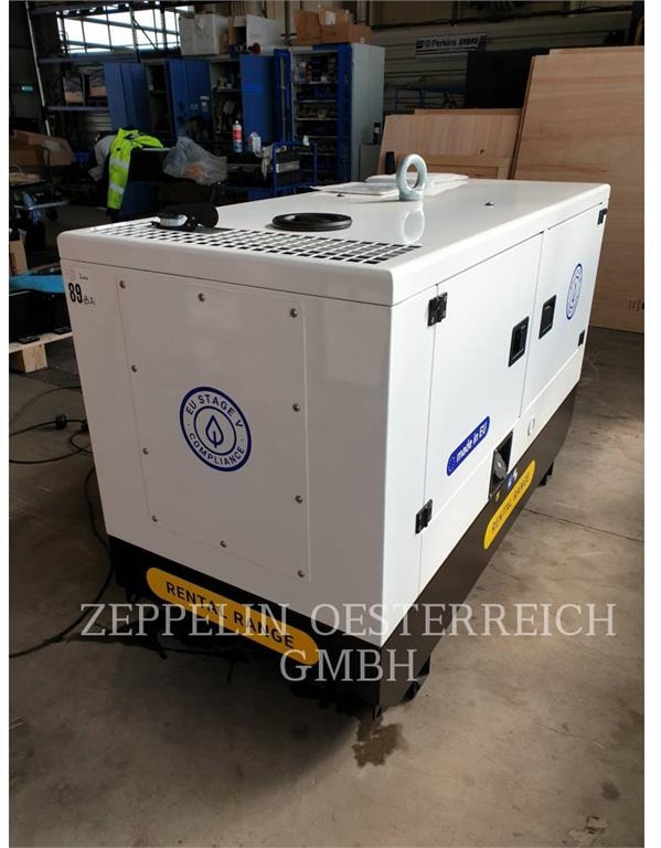 DGPR 20 ST - 20 KVA - Set generatora: slika 3 DGPR 20 ST - 20 KVA - Set generatora: slika 3