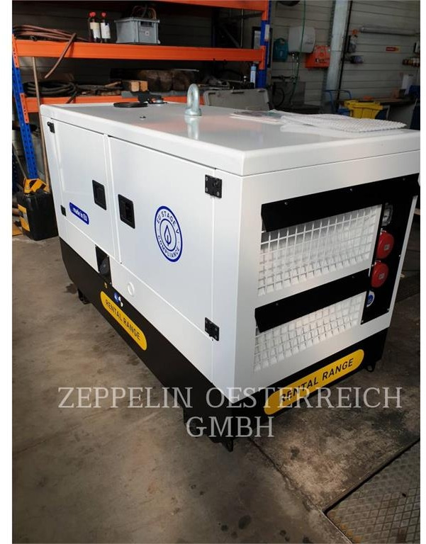 DGPR 20 ST - 20 KVA - Set generatora: slika 2 DGPR 20 ST - 20 KVA - Set generatora: slika 2