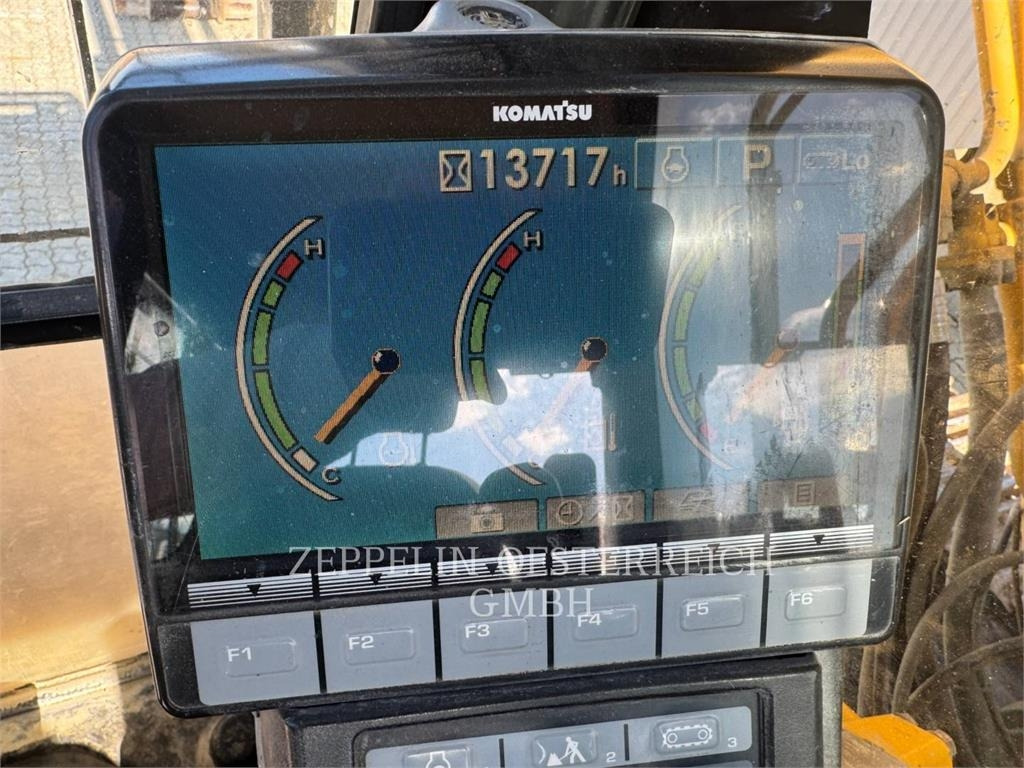 Komatsu PC450LC-8 - Bager guseničar: slika 5 Komatsu PC450LC-8 - Bager guseničar: slika 5