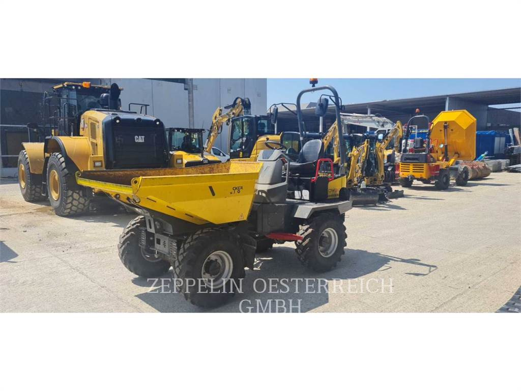 Neuson DW30 - Mini kiper: slika 1 Neuson DW30 - Mini kiper: slika 1