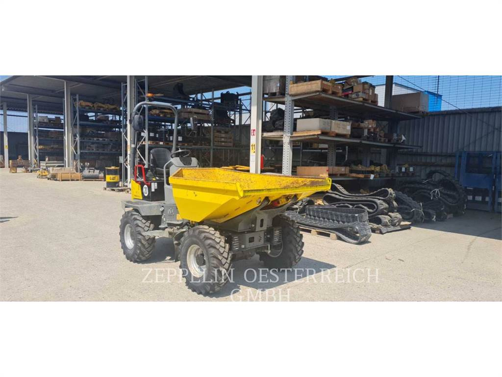 Neuson DW30 - Mini kiper: slika 2 Neuson DW30 - Mini kiper: slika 2