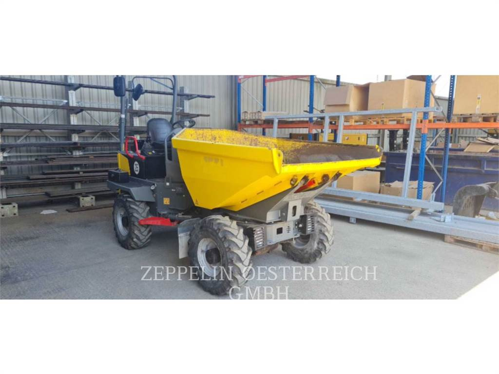 Neuson DW40 - Mini kiper: slika 4 Neuson DW40 - Mini kiper: slika 4