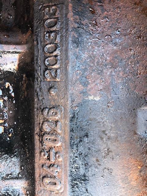 4570110501 Mercedes Benz OM457LA Blok silnika A4570110501 - Cilindar blok za Poljoprivredna mašina: slika 3 4570110501 Mercedes Benz OM457LA Blok silnika A4570110501 - Cilindar blok za Poljoprivredna mašina: slika 3