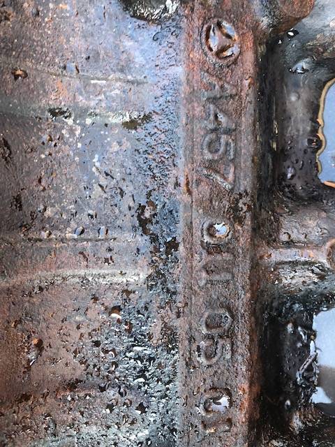 4570110501 Mercedes Benz OM457LA Blok silnika A4570110501 - Cilindar blok za Poljoprivredna mašina: slika 2 4570110501 Mercedes Benz OM457LA Blok silnika A4570110501 - Cilindar blok za Poljoprivredna mašina: slika 2