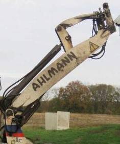 Ahlmann AL 100 - Felgi - Felna za Utovarivač točkaš: slika 1 Ahlmann AL 100 - Felgi - Felna za Utovarivač točkaš: slika 1