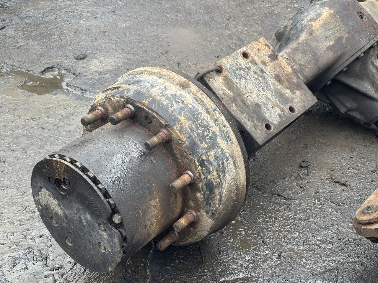 Atlas 1604 KZW Oś Tylnia Most Tylni Zwolnica Zwrotnica Obudowa Pochwa Układ Planetarny CZĘŚCI - Rukavc točka za Poljoprivredna mašina: slika 5 Atlas 1604 KZW Oś Tylnia Most Tylni Zwolnica Zwrotnica Obudowa Pochwa Układ Planetarny CZĘŚCI - Rukavc točka za Poljoprivredna mašina: slika 5