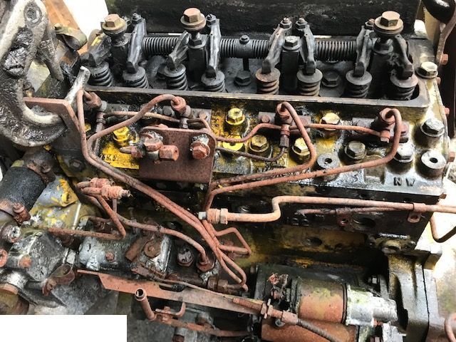 Blok Silnika Perkins 1004.4T , 1004.4 - Cilindar blok za Poljoprivredna mašina: slika 2 Blok Silnika Perkins 1004.4T , 1004.4 - Cilindar blok za Poljoprivredna mašina: slika 2