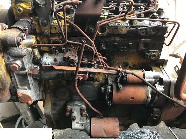 Blok Silnika Perkins 1004.4T , 1004.4 - Cilindar blok za Poljoprivredna mašina: slika 1 Blok Silnika Perkins 1004.4T , 1004.4 - Cilindar blok za Poljoprivredna mašina: slika 1