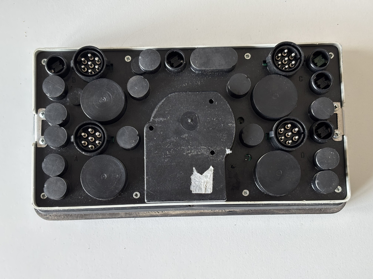 Bobcat T Licznik Speedometr UNIDECK Prędkościomierz - Komandna tabla za Poljoprivredna mašina: slika 3 Bobcat T Licznik Speedometr UNIDECK Prędkościomierz - Komandna tabla za Poljoprivredna mašina: slika 3