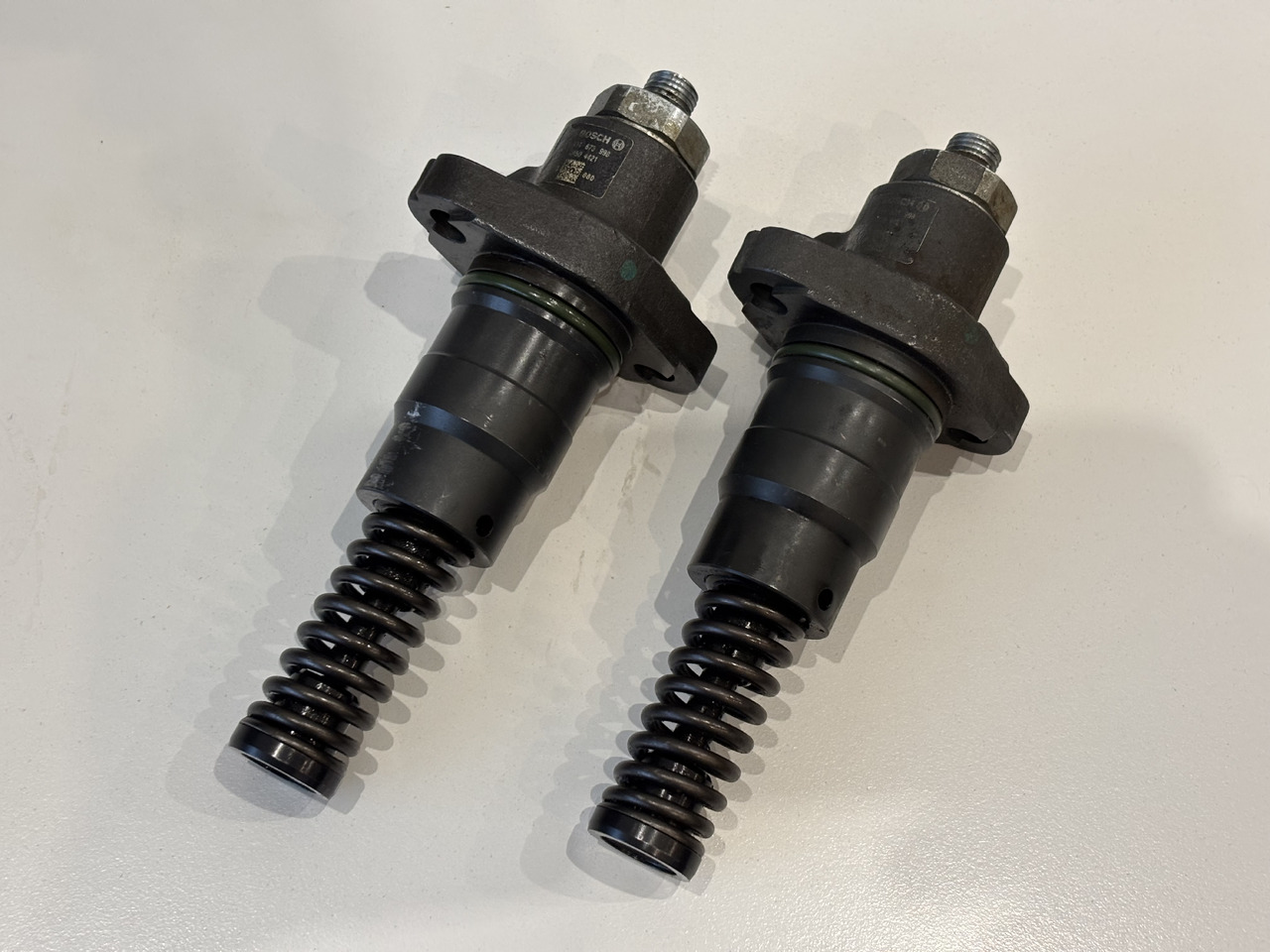 Bosch 0414673998 Pompa wtryskowa Jednosekcyjna Bosch 0414673998 - Pumpa za gorivo za Traktor: slika 1 Bosch 0414673998 Pompa wtryskowa Jednosekcyjna Bosch 0414673998 - Pumpa za gorivo za Traktor: slika 1