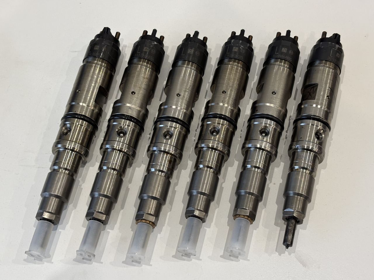 Bosch 04514650 Wtryskiwacz Po Regeneracji - Ubrizgač za Traktor: slika 4 Bosch 04514650 Wtryskiwacz Po Regeneracji - Ubrizgač za Traktor: slika 4