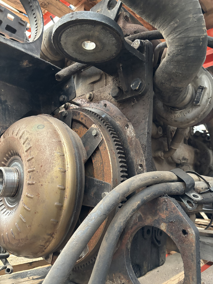 CAT Caterpillar 308-5603 Silnik Kompletny Blok Koło Zamachowe Wał Korbowy Pokrywa Miska CZĘŚCI - Zamajac za Poljoprivredna mašina: slika 4 CAT Caterpillar 308-5603 Silnik Kompletny Blok Koło Zamachowe Wał Korbowy Pokrywa Miska CZĘŚCI - Zamajac za Poljoprivredna mašina: slika 4