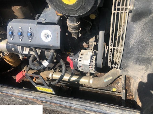 CAT TH - Alternator - Alternator za Poljoprivredna mašina: slika 1 CAT TH - Alternator - Alternator za Poljoprivredna mašina: slika 1