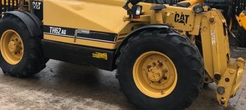 CATERPILLAR TH 62 - Zwrotnica - Rukavc točka za Poljoprivredna mašina: slika 1 CATERPILLAR TH 62 - Zwrotnica - Rukavc točka za Poljoprivredna mašina: slika 1