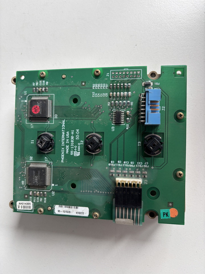 Came Quadro Comando ZL37 - centrala sterująca do szlabanów - Upravljačka jedinica za Poljoprivredna mašina: slika 1 Came Quadro Comando ZL37 - centrala sterująca do szlabanów - Upravljačka jedinica za Poljoprivredna mašina: slika 1