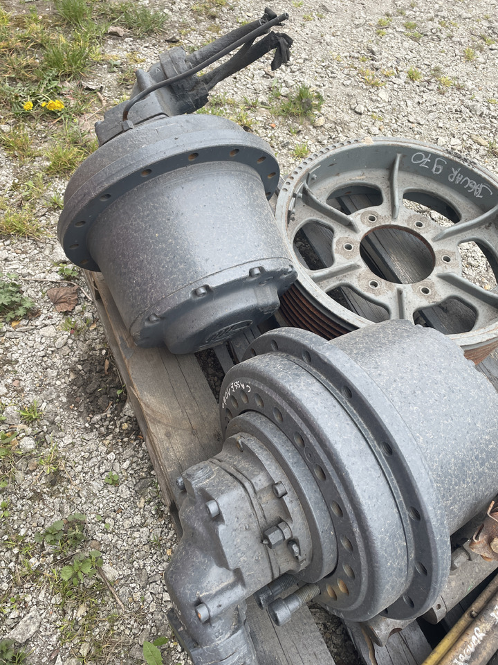 Case 1088 - zwolnica - Pogonski reduktor za Poljoprivredna mašina: slika 3 Case 1088 - zwolnica - Pogonski reduktor za Poljoprivredna mašina: slika 3